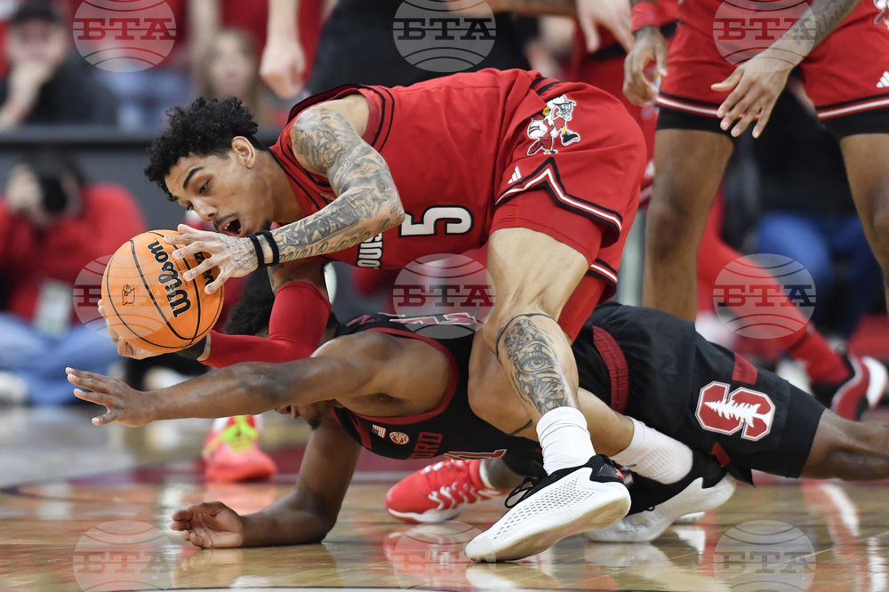 APTOPIX Stanford Louisville Basketball