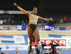 Netherlands European Athletics Indoor Championships