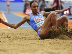 Netherlands European Athletics Indoor Championships