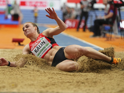 Netherlands European Athletics Indoor Championships