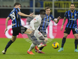 Italy Soccer Serie A