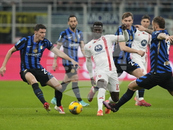 Italy Soccer Serie A