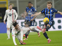 Italy Soccer Serie A