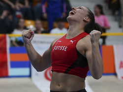 Netherlands European Athletics Indoor Championships