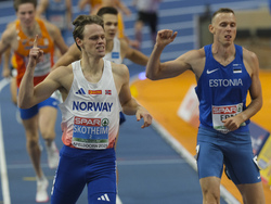 Netherlands European Athletics Indoor Championships