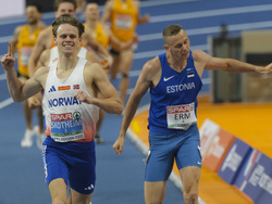Netherlands European Athletics Indoor Championships
