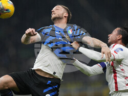 Italy Soccer Serie A