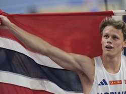 Netherlands European Athletics Indoor Championships