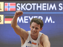 Netherlands European Athletics Indoor Championships