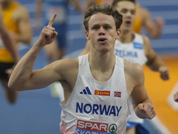 Netherlands European Athletics Indoor Championships