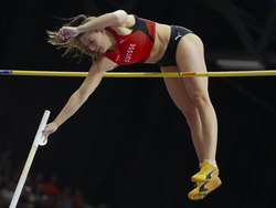 Netherlands European Athletics Indoor Championships