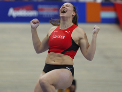 Netherlands European Athletics Indoor Championships