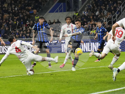 Italy Soccer Serie A