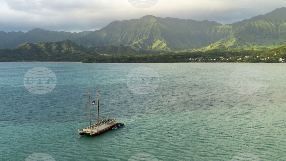 Polynesian Canoe