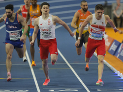 Netherlands European Athletics Indoor Championships