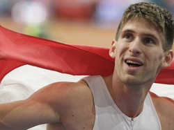 Netherlands European Athletics Indoor Championships