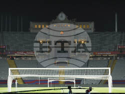 Spain Soccer La Liga