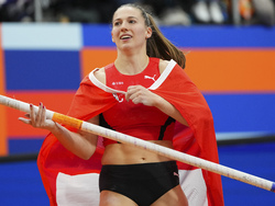 Netherlands European Athletics Indoor Championships