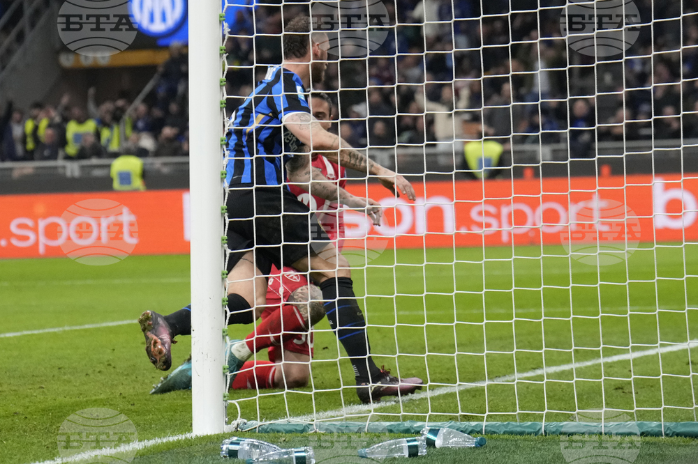Italy Soccer Serie A
