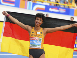Netherlands European Athletics Indoor Championships