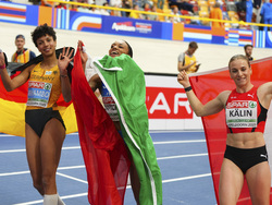 Netherlands European Athletics Indoor Championships