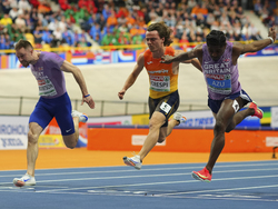 Netherlands European Athletics Indoor Championships
