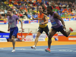 Netherlands European Athletics Indoor Championships