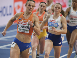 Netherlands European Athletics Indoor Championships
