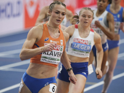 Netherlands European Athletics Indoor Championships