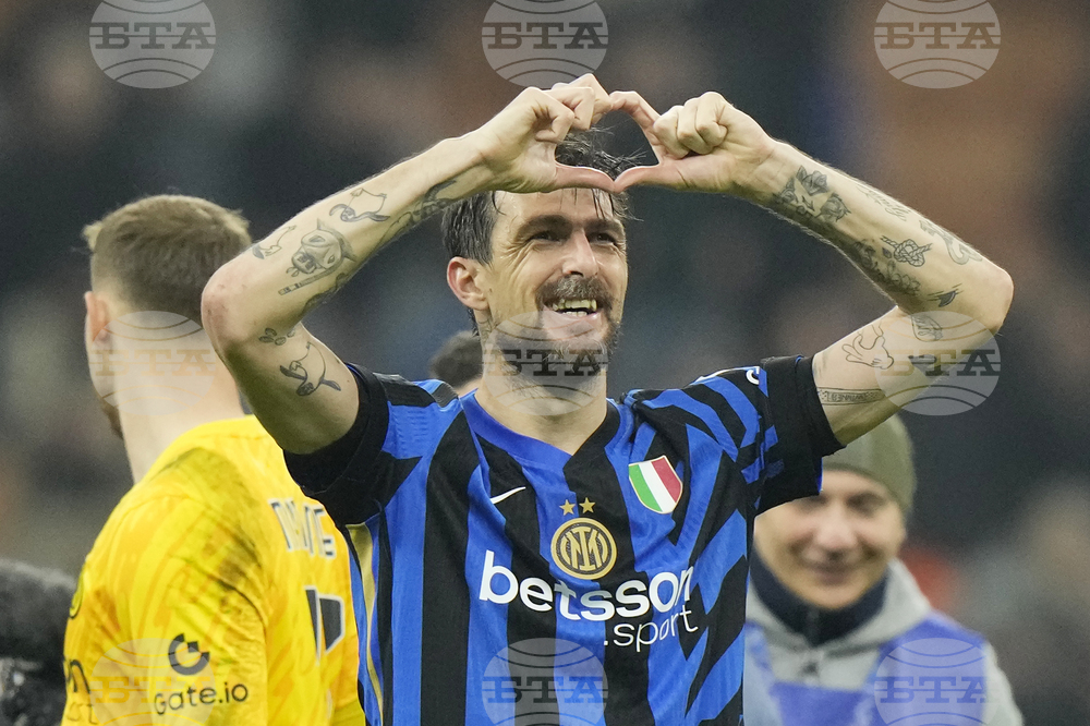 Italy Soccer Serie A