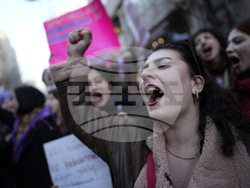Turkey International Women's Day