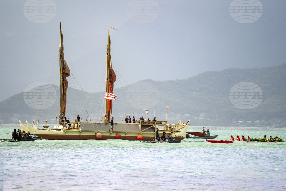 Polynesian Canoe