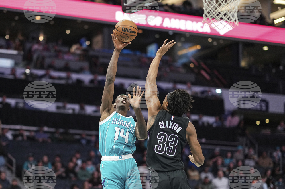 Nets Hornets Basketball