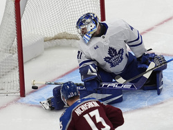 Maple Leafs Avalanche Hockey