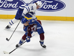 Maple Leafs Avalanche Hockey