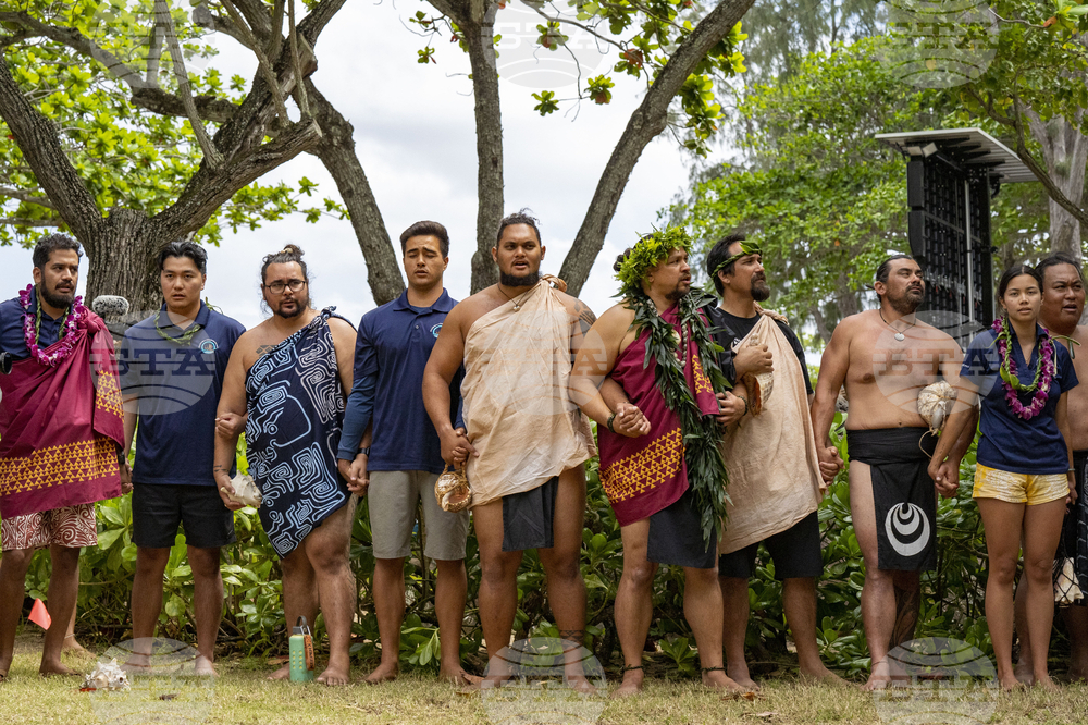 Polynesian Canoe