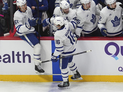 Maple Leafs Avalanche Hockey