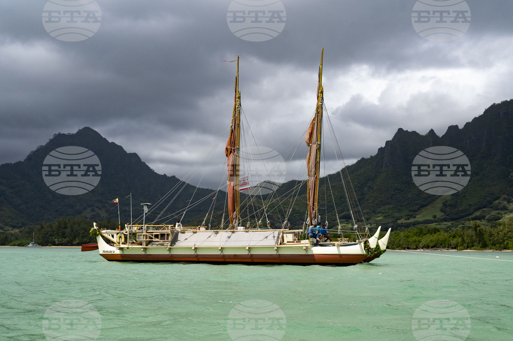 Polynesian Canoe