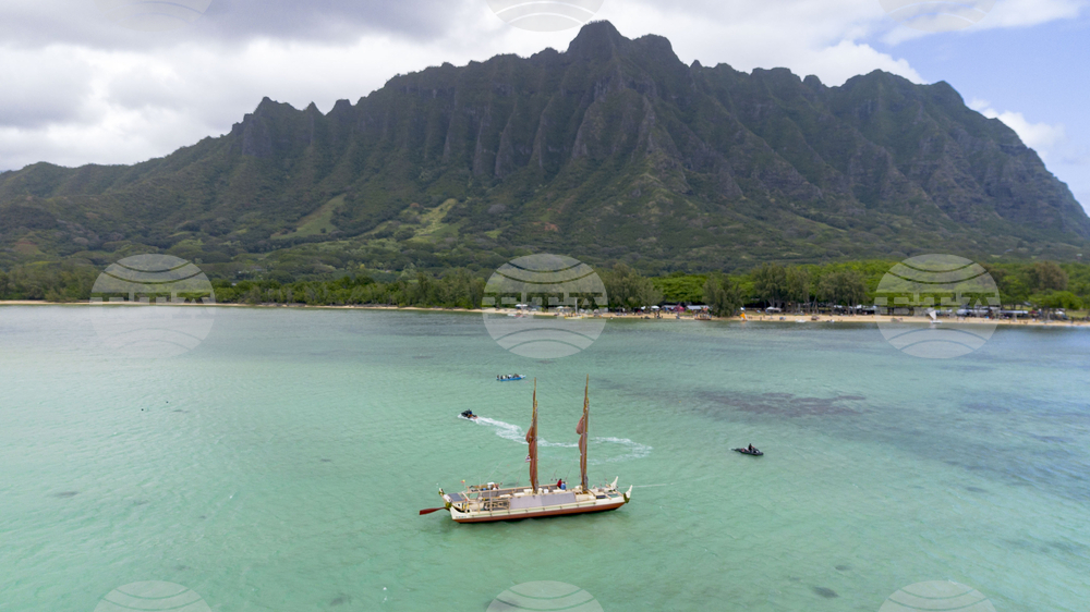 Polynesian Canoe