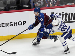 Maple Leafs Avalanche Hockey