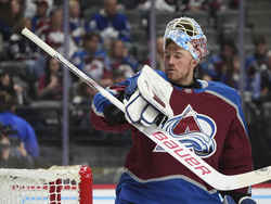 Maple Leafs Avalanche Hockey