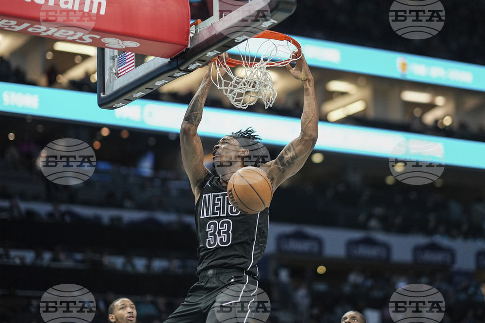 Nets Hornets Basketball