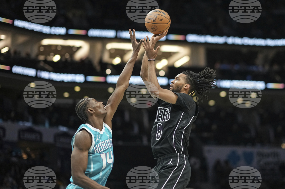 Nets Hornets Basketball