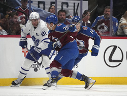 Maple Leafs Avalanche Hockey