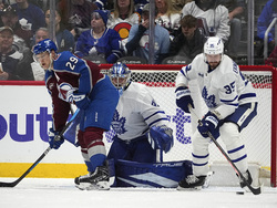 Maple Leafs Avalanche Hockey