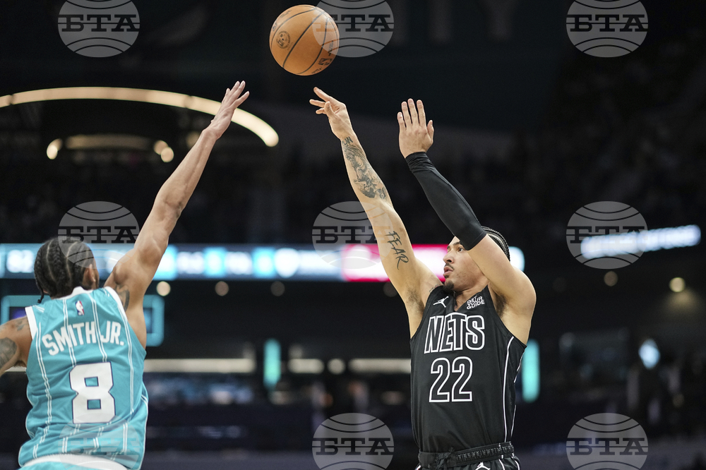 Nets Hornets Basketball