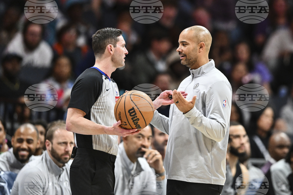 Nets Hornets Basketball