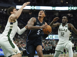Magic Bucks Basketball