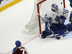 Maple Leafs Avalanche Hockey