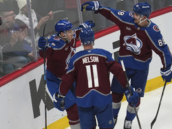 Maple Leafs Avalanche Hockey
